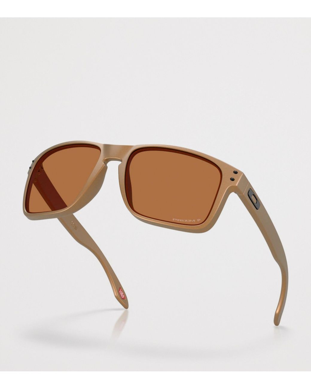 Oakley Brown Holbrook Xl Alloy Collection Sunglasses for men