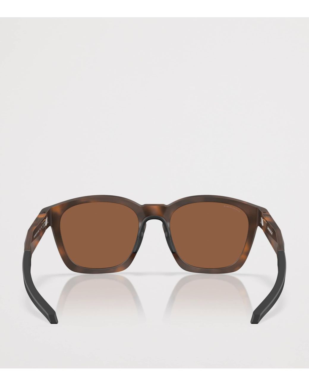 Oakley Brown Shackle Square Sunglasses