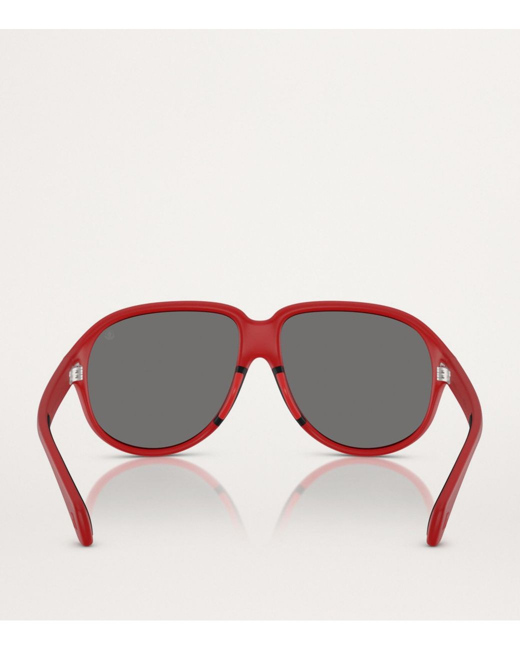 Moncler Brown Injected Halcyonne Me8001 Sunglasses