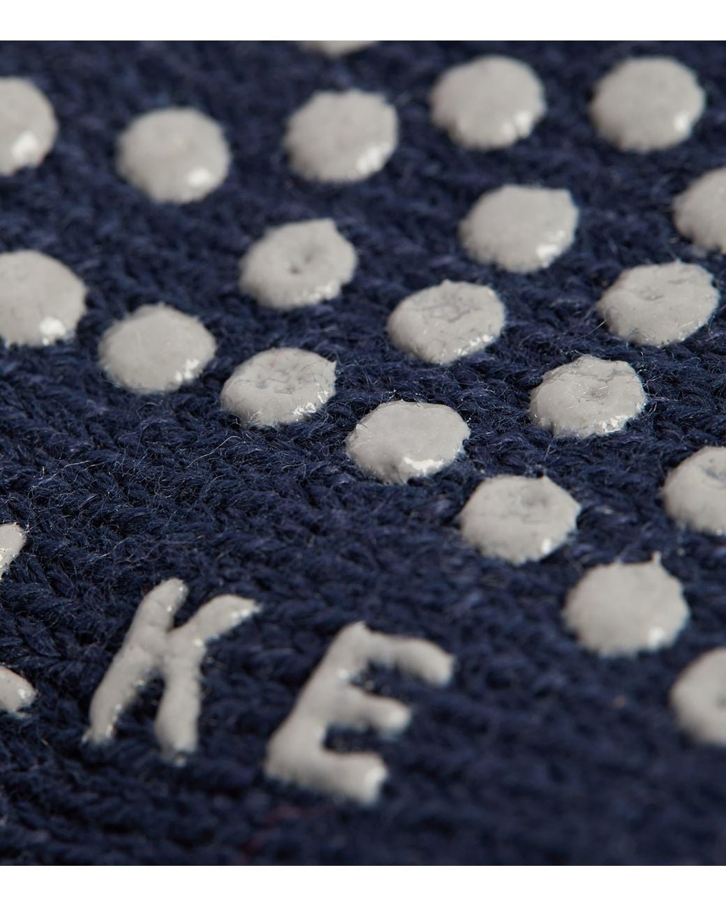 Falke Blue Cuddle Pad Socks