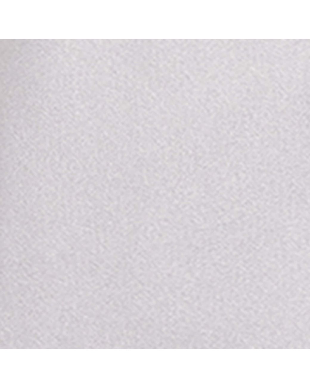 Isaia White Silk Tie for men