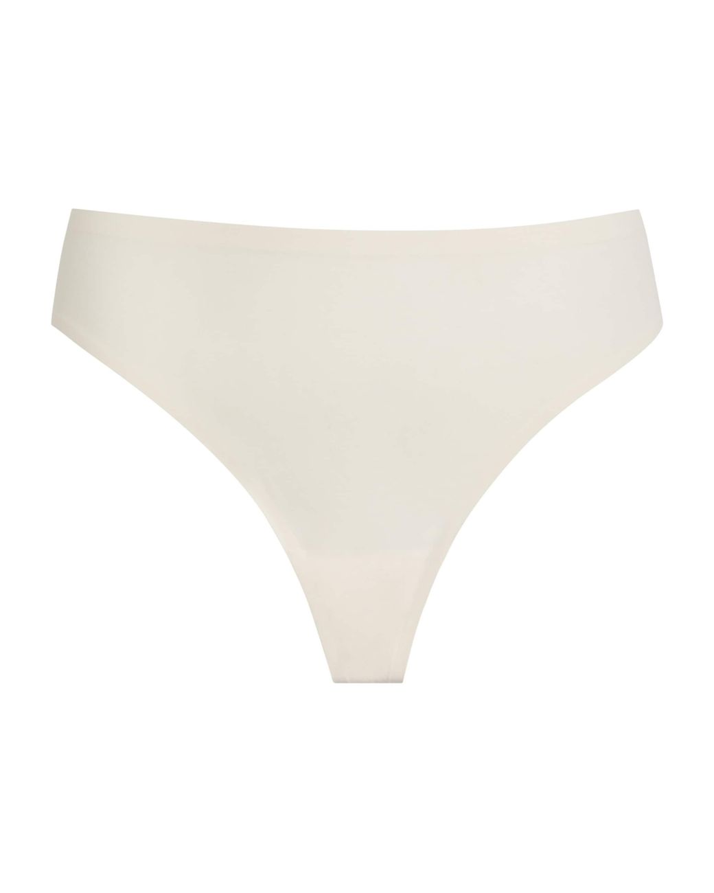 Chantelle White Softstretch Thong