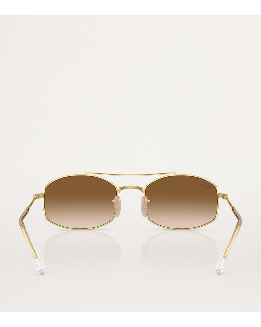 Ray-Ban Natural Metal Rb3719 Sunglasses