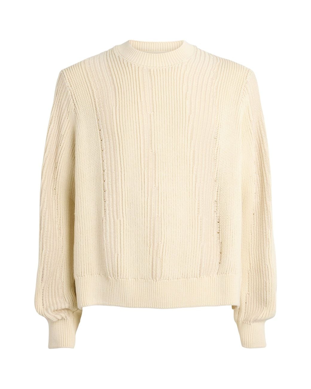 Won Hundred Natural Cotton Knitted Bently Sweater for men