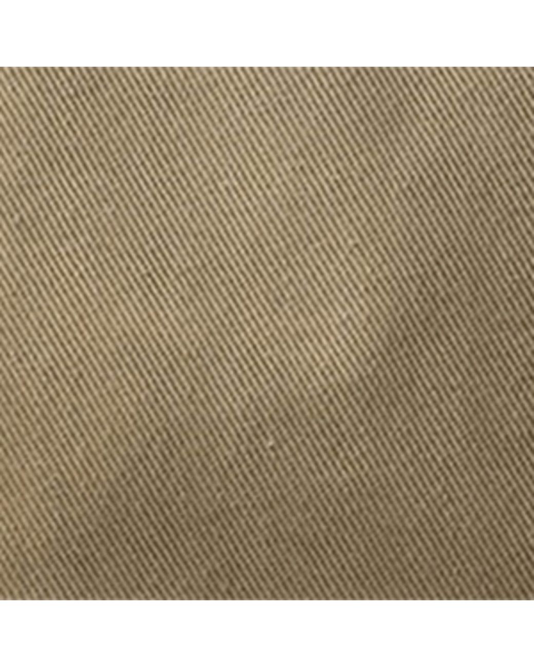 Prada Natural Cotton Gabardine Logo Baseball Cap for men