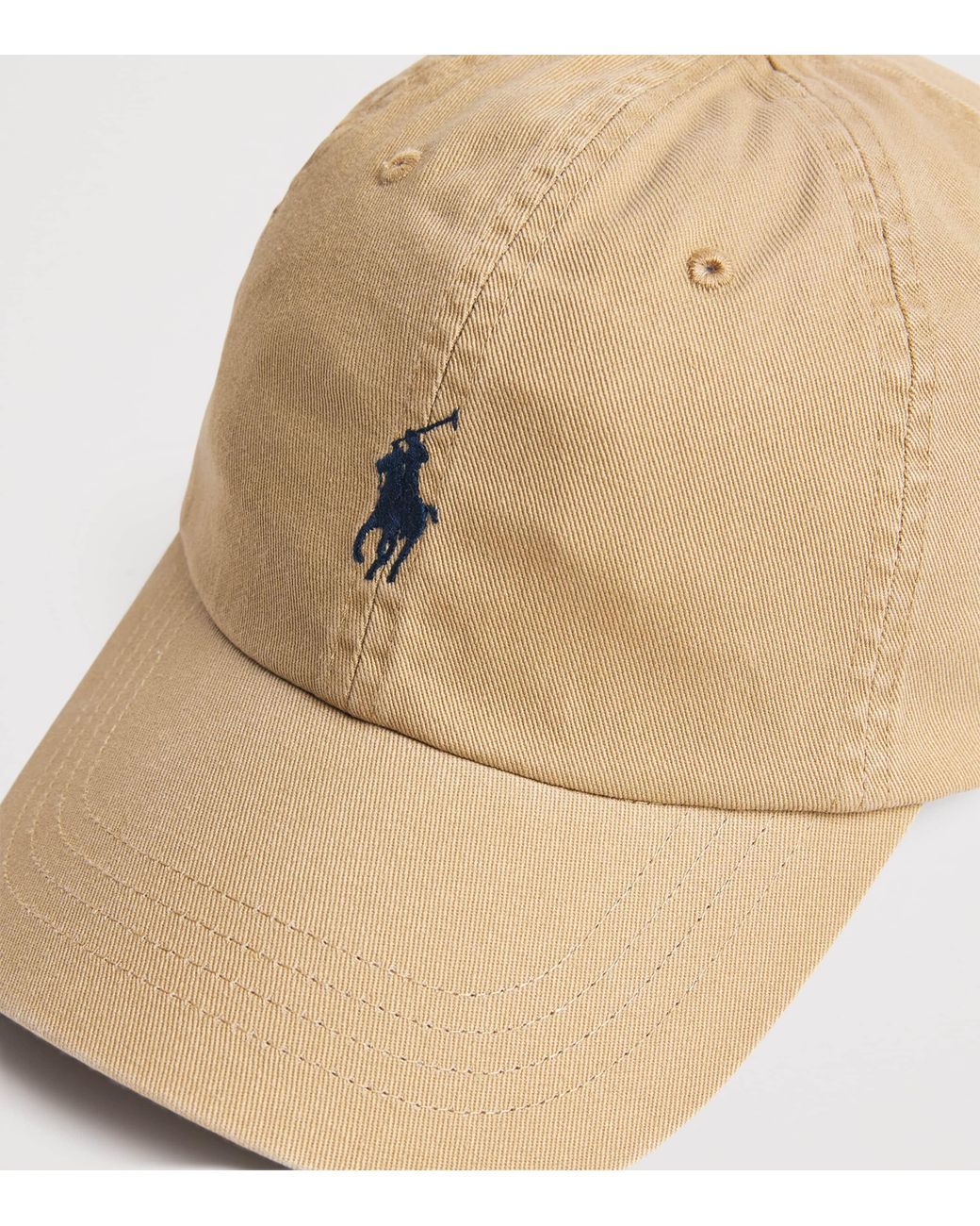 Polo Ralph Lauren Natural Polo Pony Baseball Cap for men