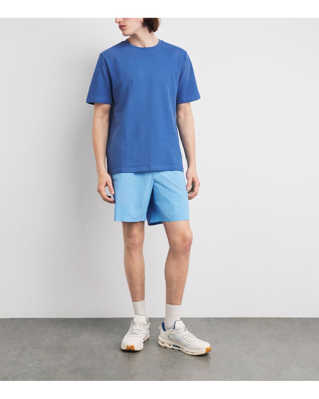 On Shoes White Cloudze Mo Trainers for men