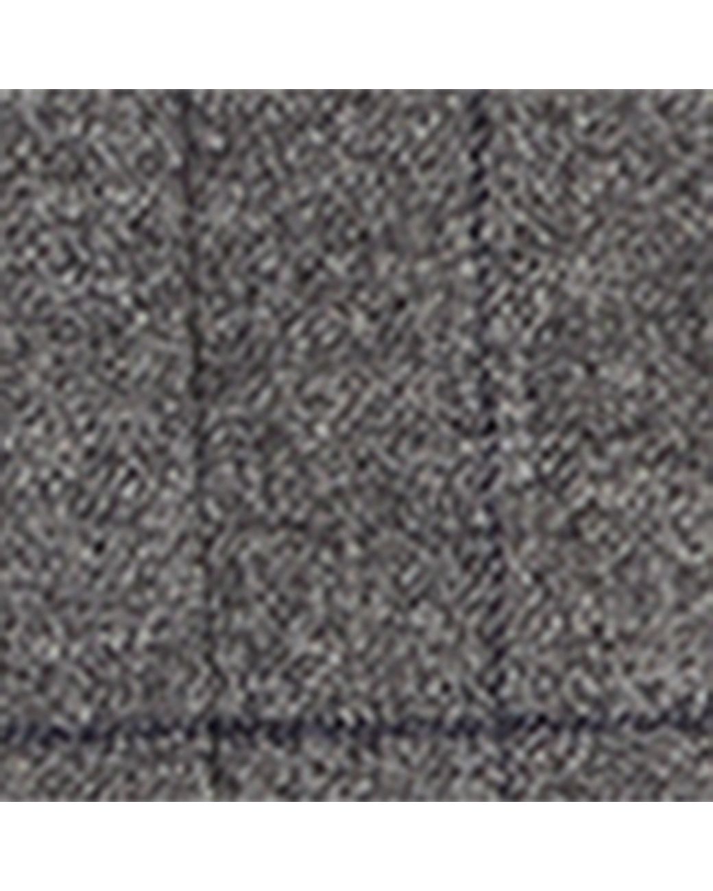 Dunhill Gray Wool Check Jacket for men