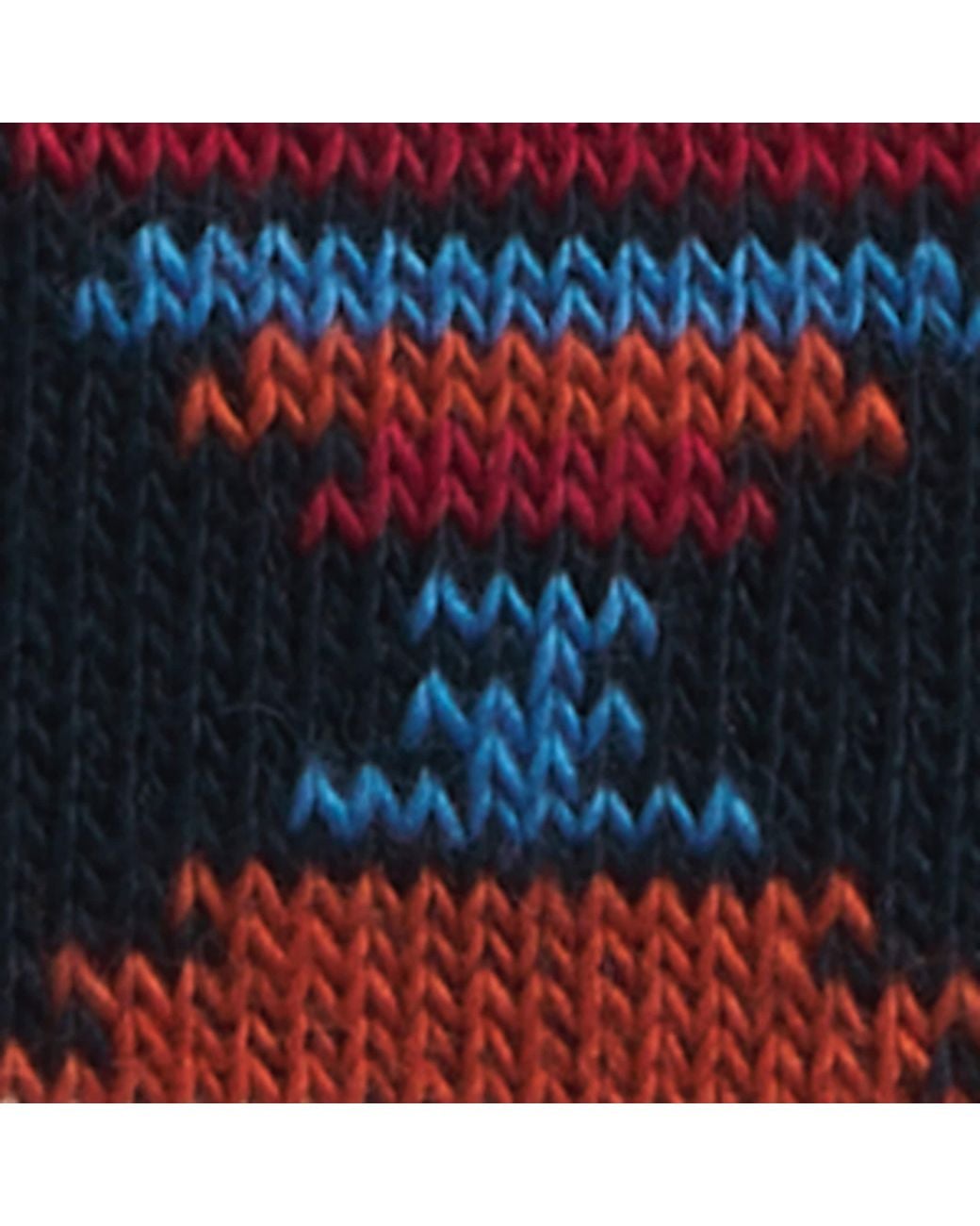 Paul Smith Black Argyle Socks for men