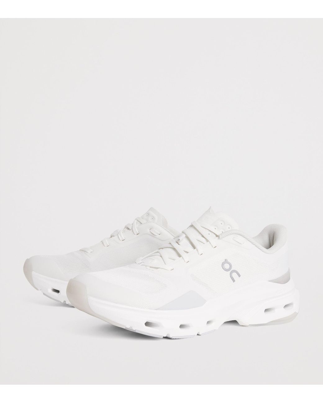 On Shoes White Cloudpulse 2 Trainers