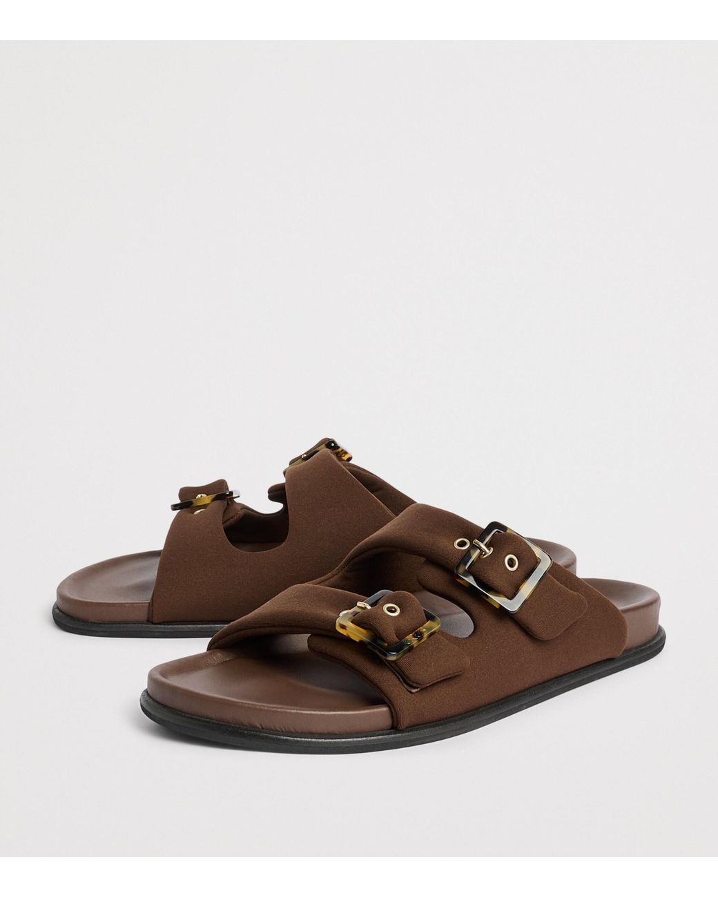 Eres Brown Izia Sliders