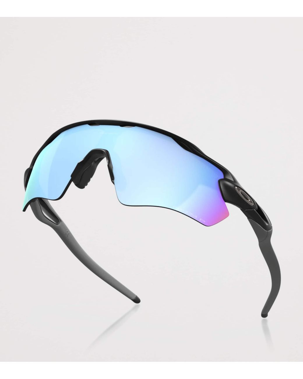 Oakley Blue Radar Ev Path Shield Sunglasses for men