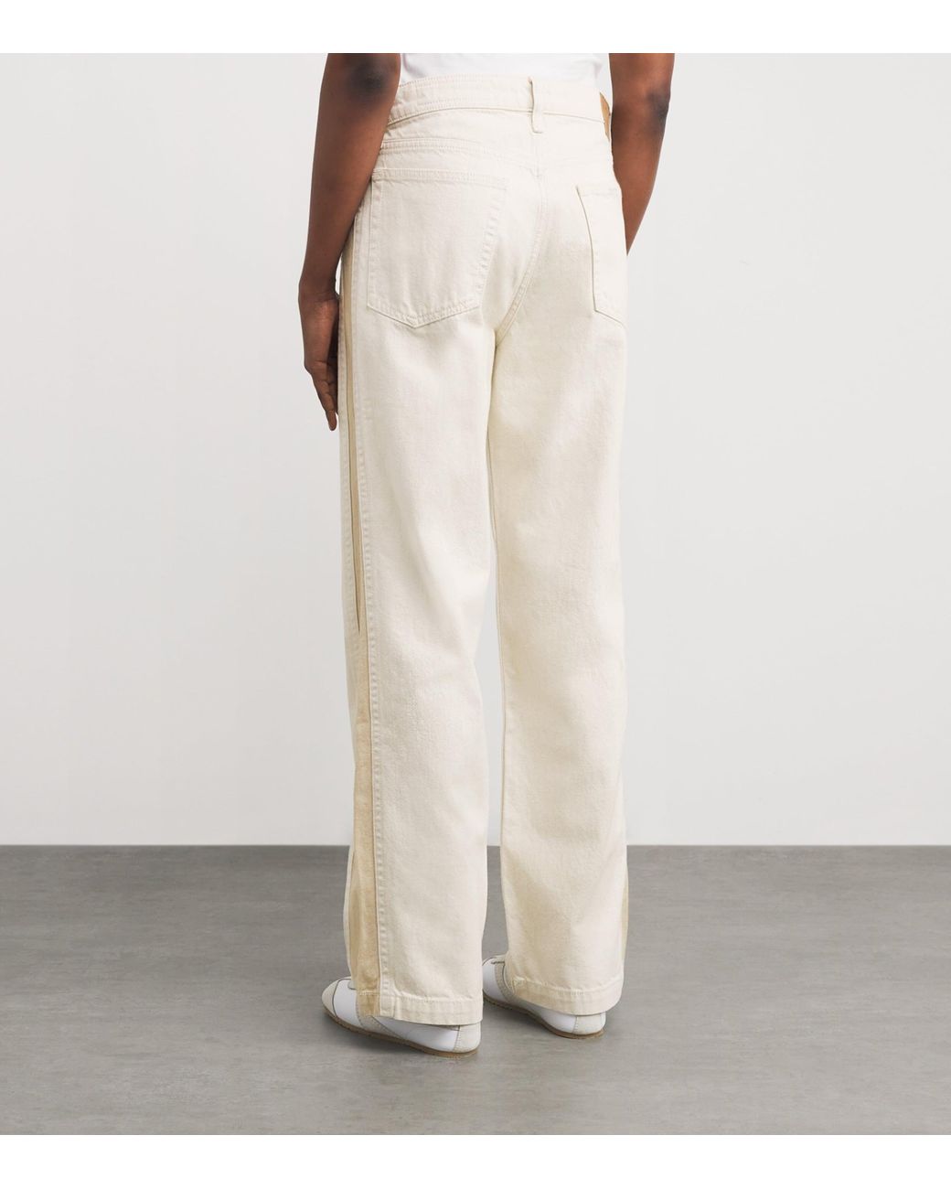Rag And Bone White Jeans