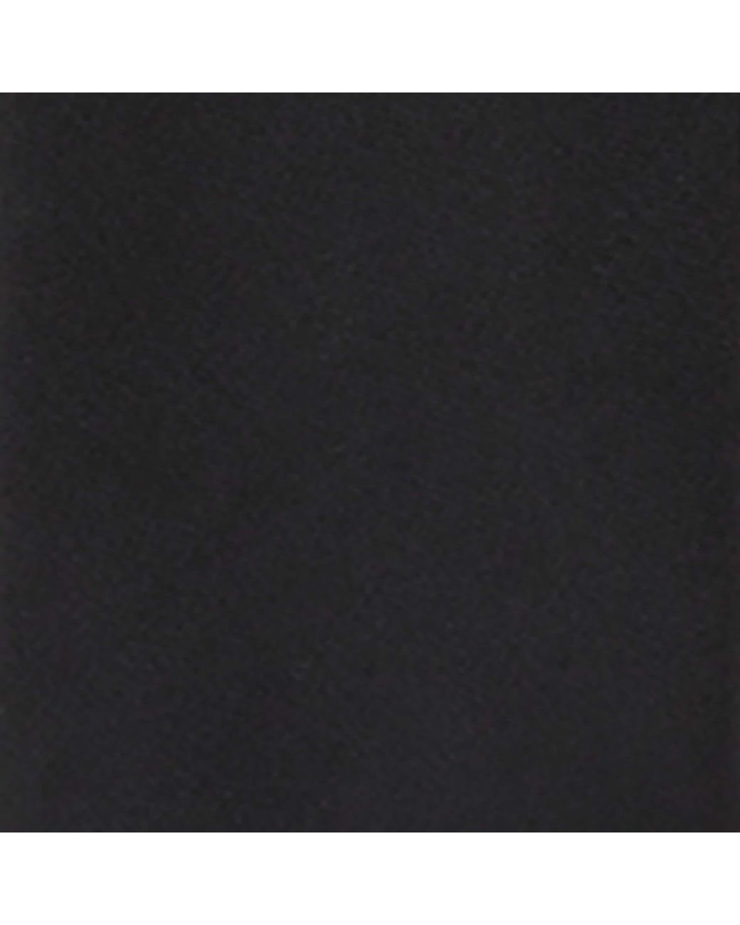 Sandro Black Silk Tie for men