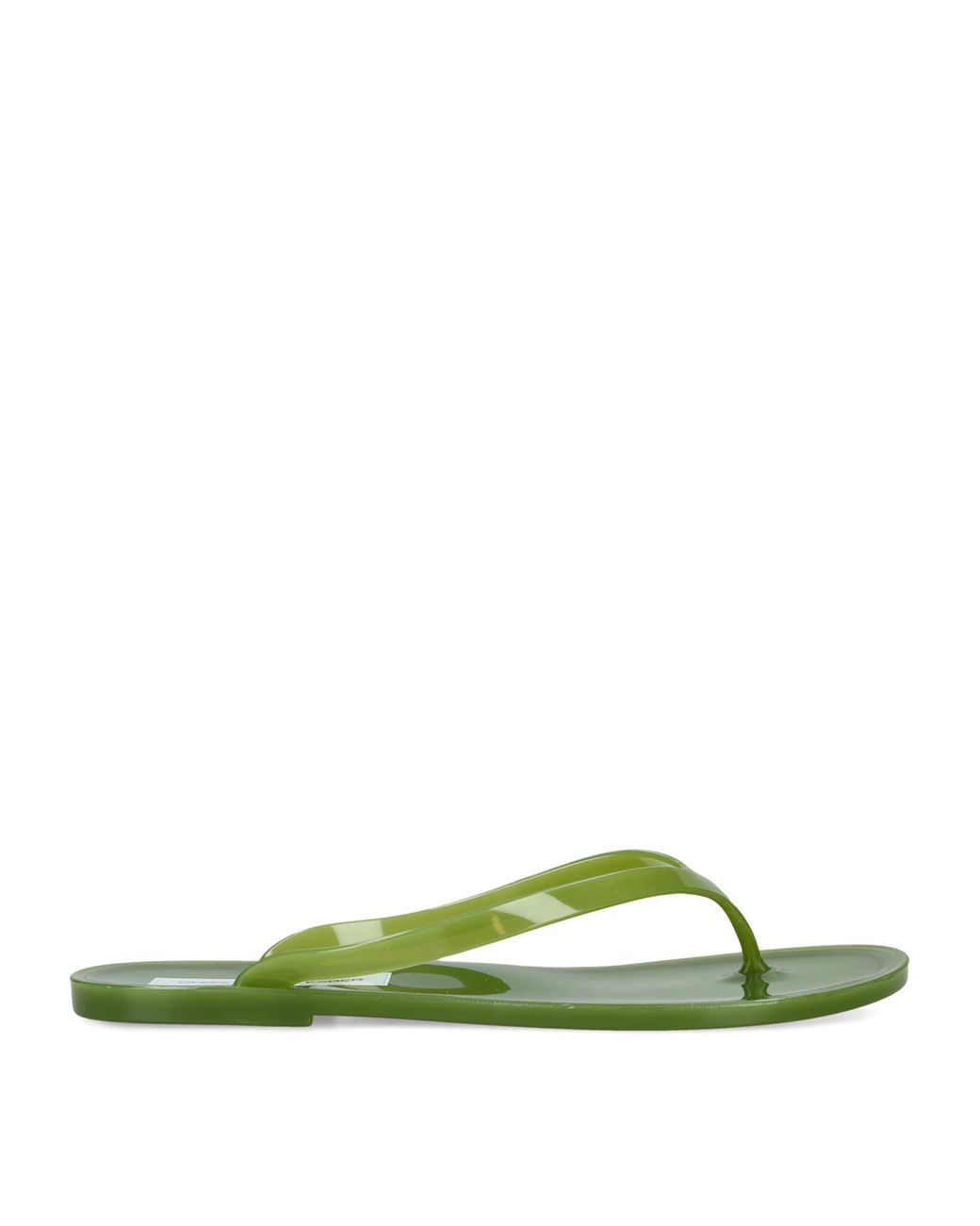 Christopher Esber Green Jo Flip Flops