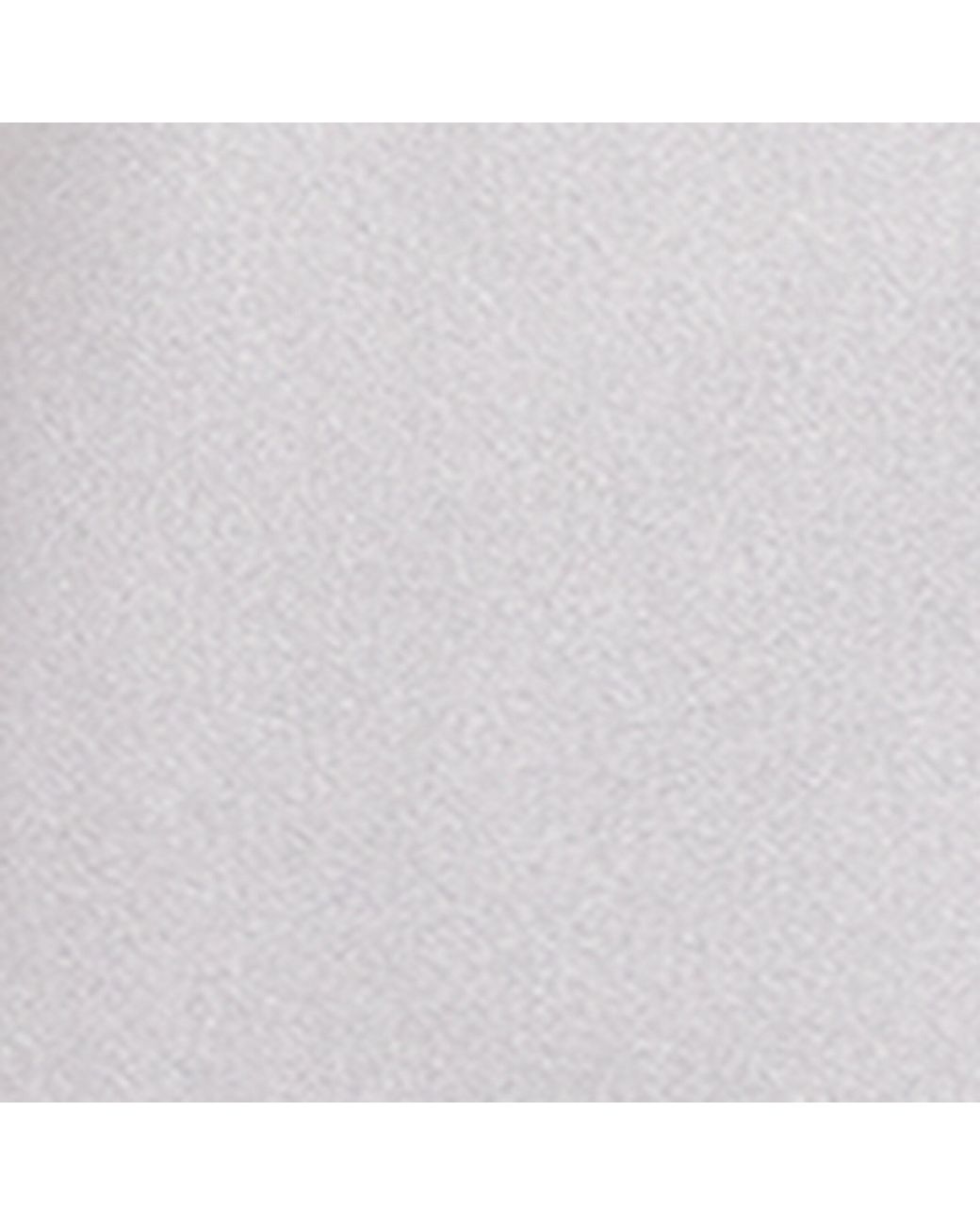 Isaia White Silk Tie for men