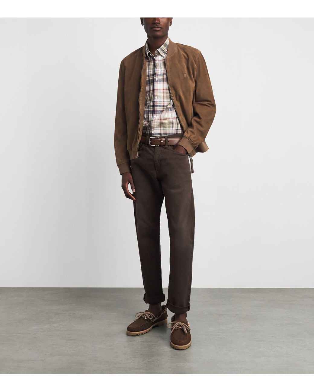 Barbour Multicolor Cotton Baycliff Check Shirt for men