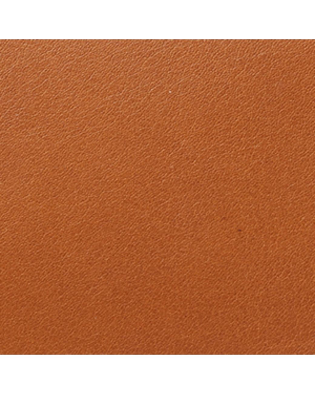Aspinal Brown Large Leather Ella Pouch