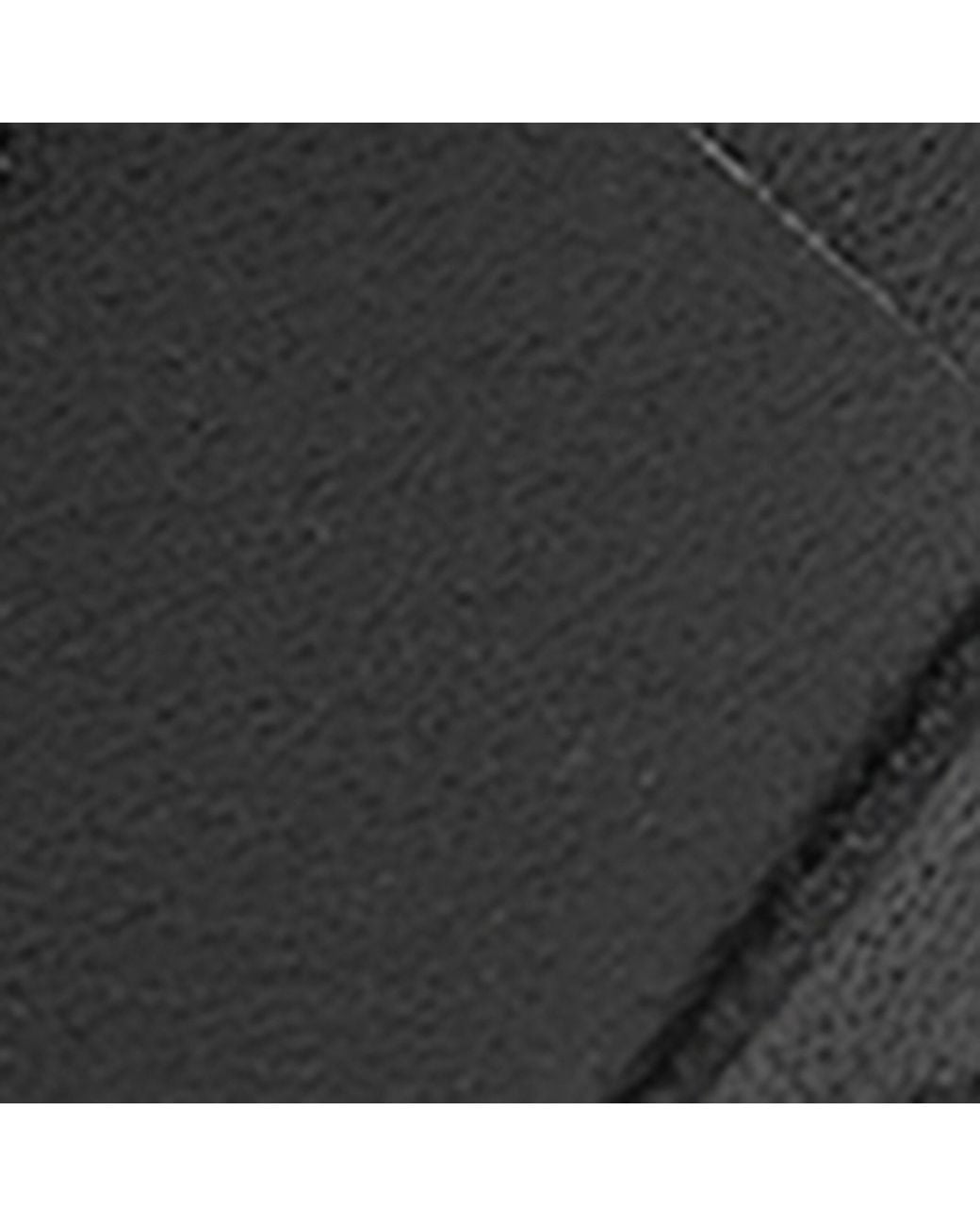 Bottega Veneta Black Leather Knot Belt