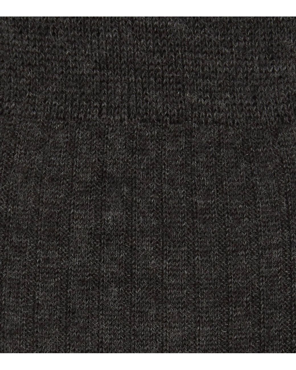 Pantherella Black Cashmere Socks for men