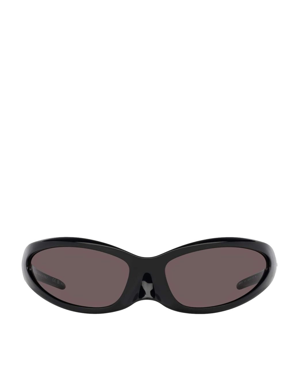 Balenciaga Brown Injected 6E000284 Sunglasses