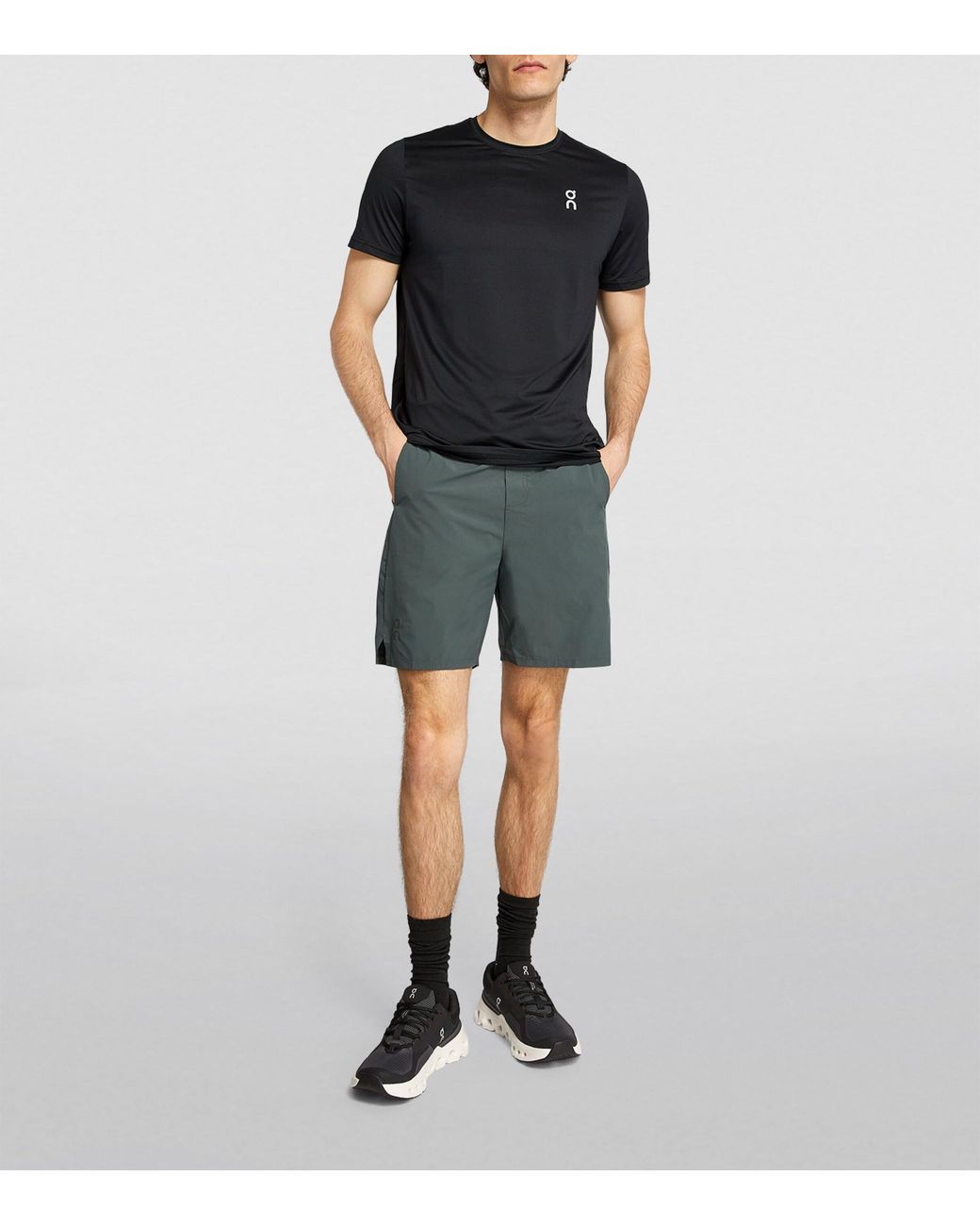 On Shoes Black Cloudrunner 2 for men