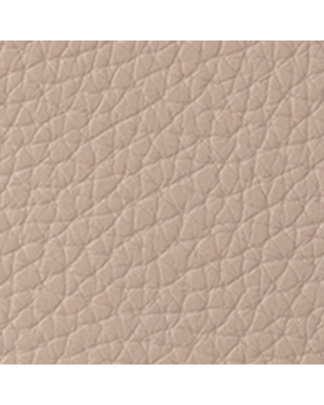Chopard Natural Leather Classic Zip-Around Wallet