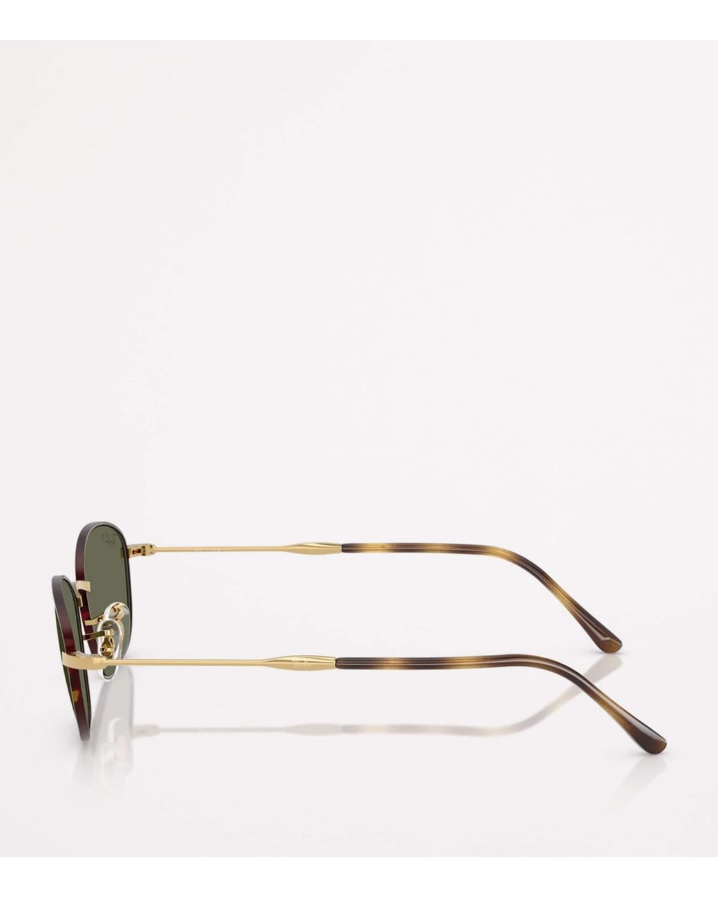 Ray-Ban Green Rb3749 Irregular Sunglasses