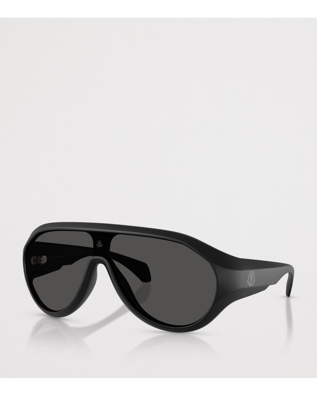 Moncler Black Bombolle Sunglasses