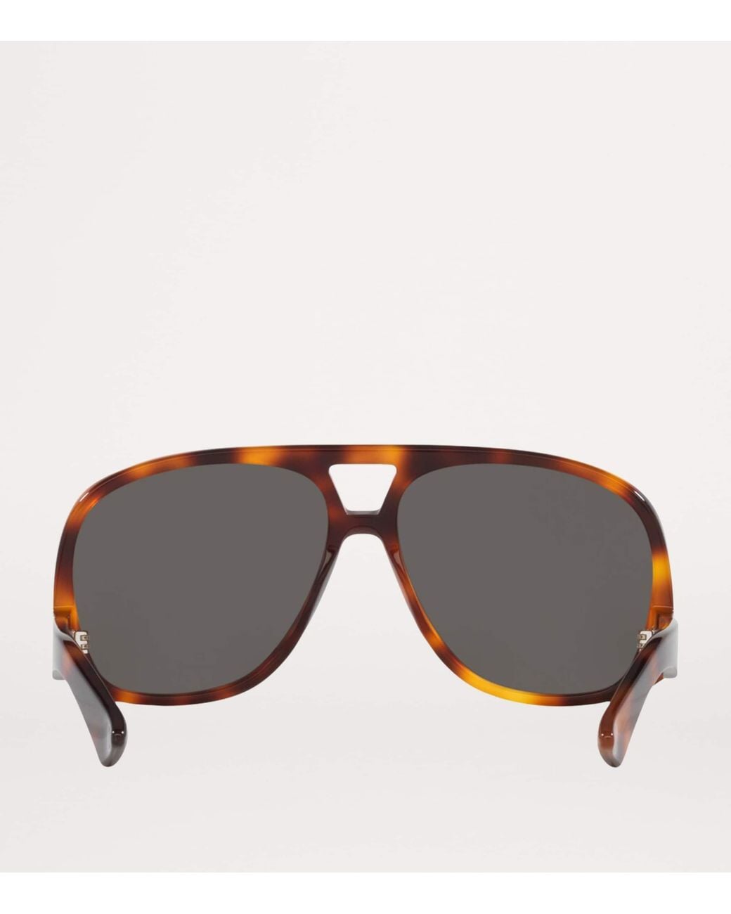 Saint Laurent Gray Acetate Sl 652 Sunglasses