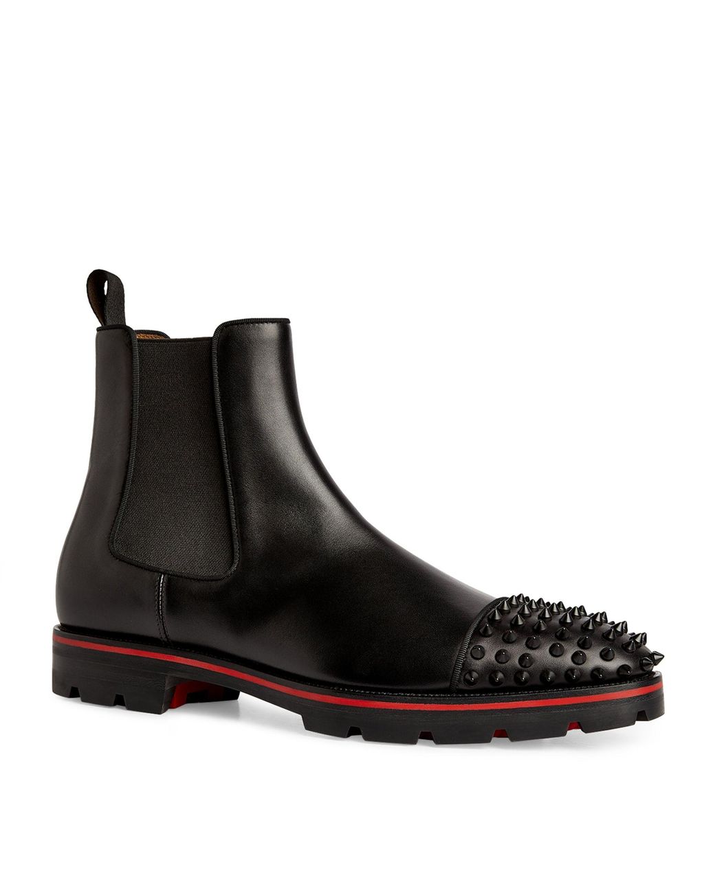 louboutin melon spikes