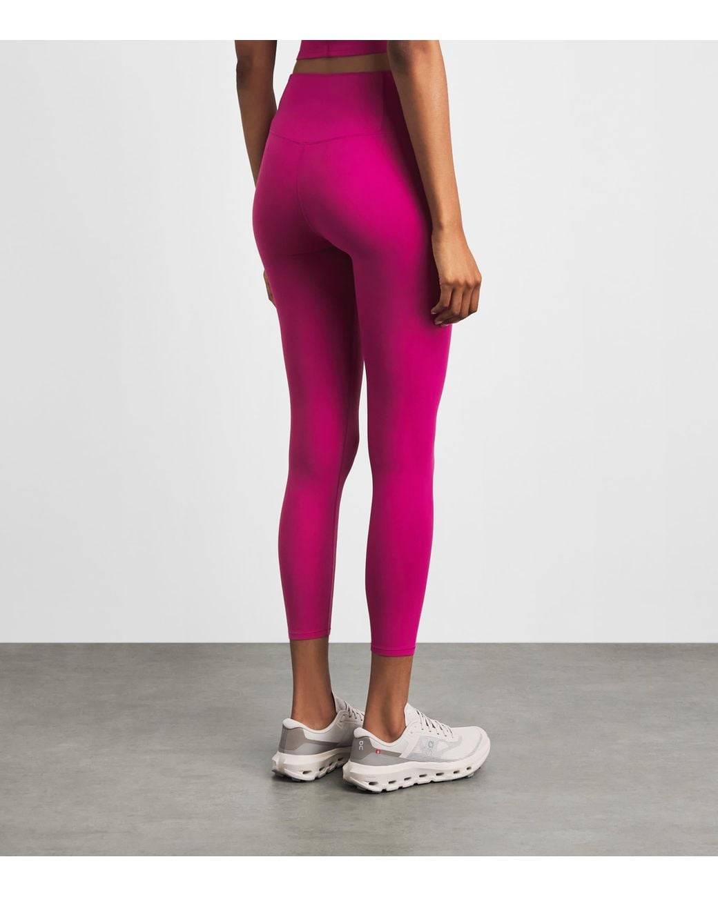 vuori Pink Allthefeels Leggings