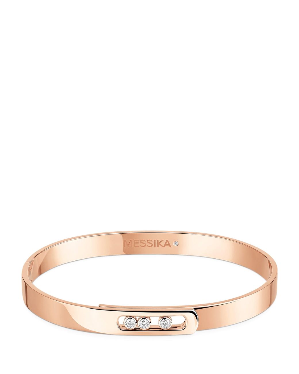 Messika Natural Move Noa And Diamond Bangle
