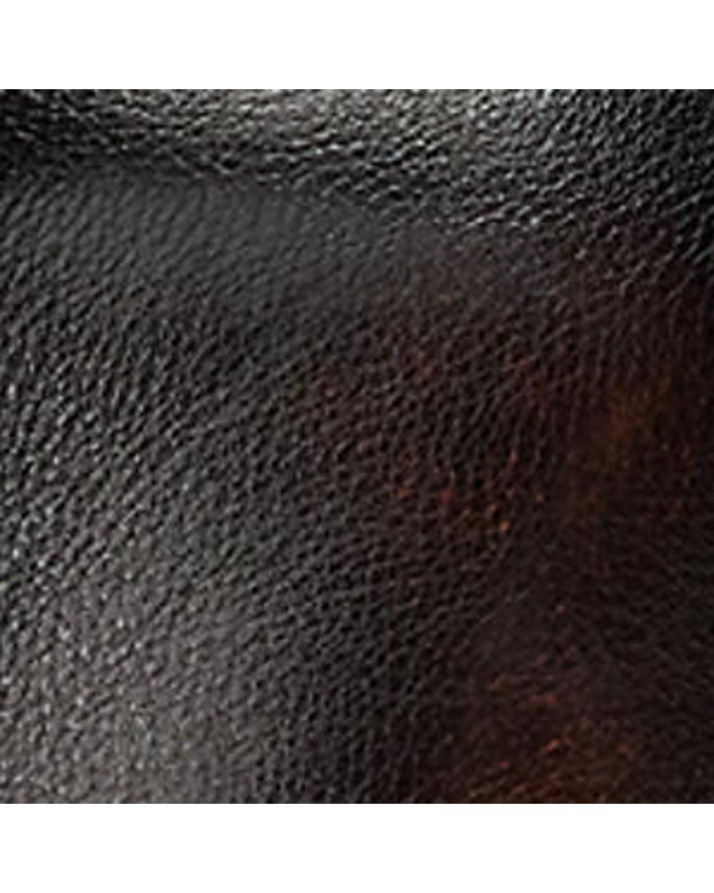 Ralph Lauren Black Small Leather Ralph Tote Bag