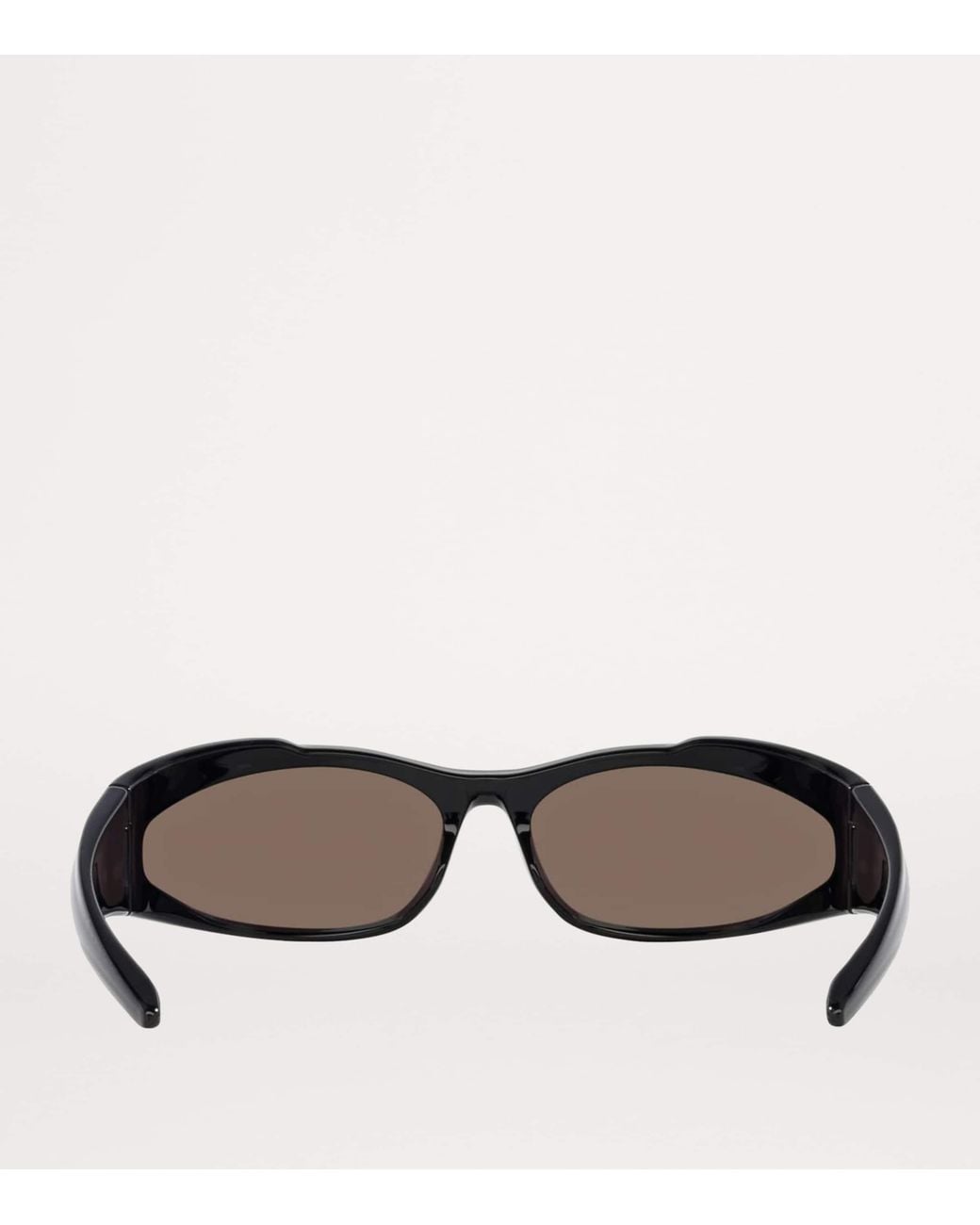 Balenciaga Gray Injected 6E000285 Sunglasses