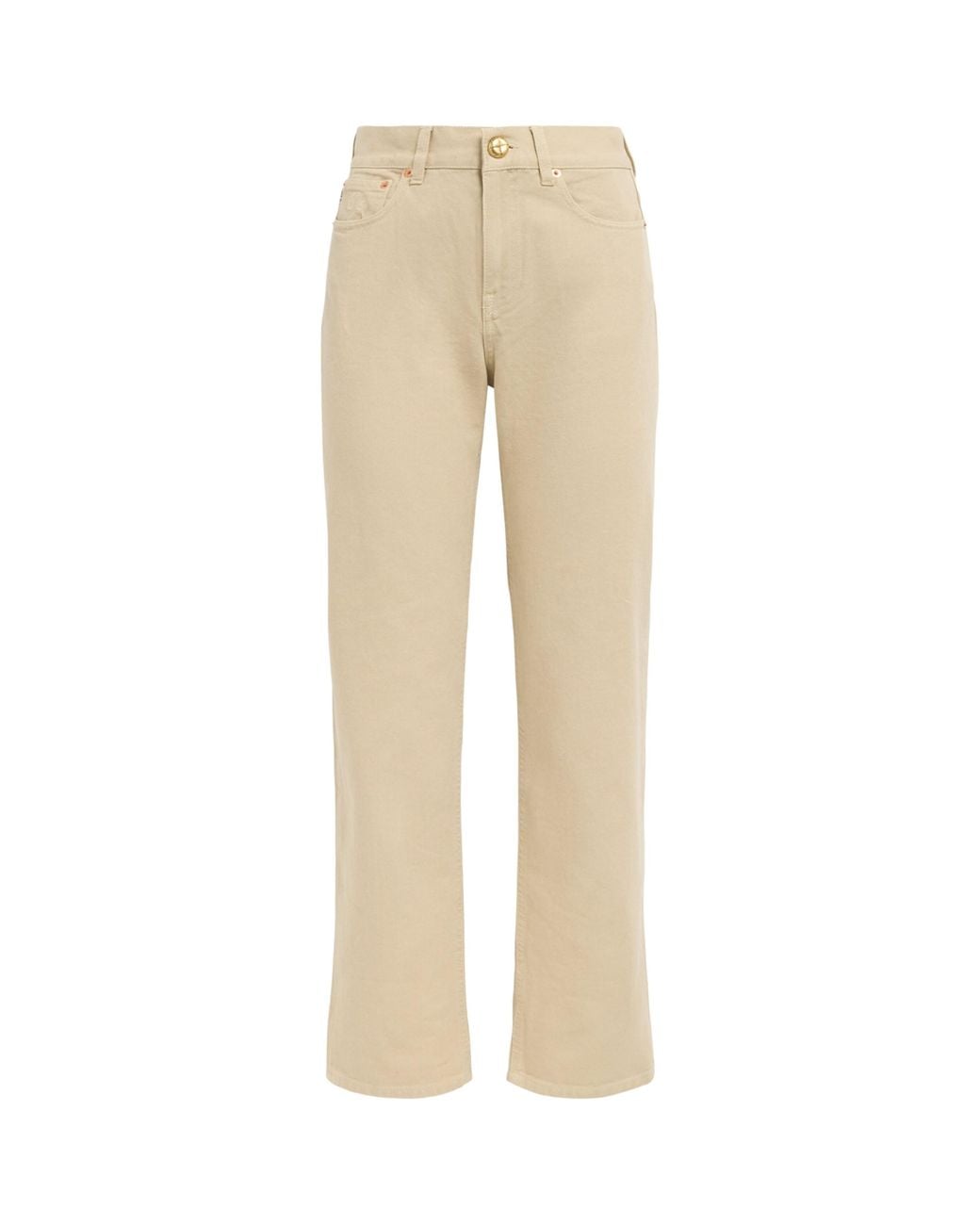Blazé Milano Natural Nariida Java Straight Jeans