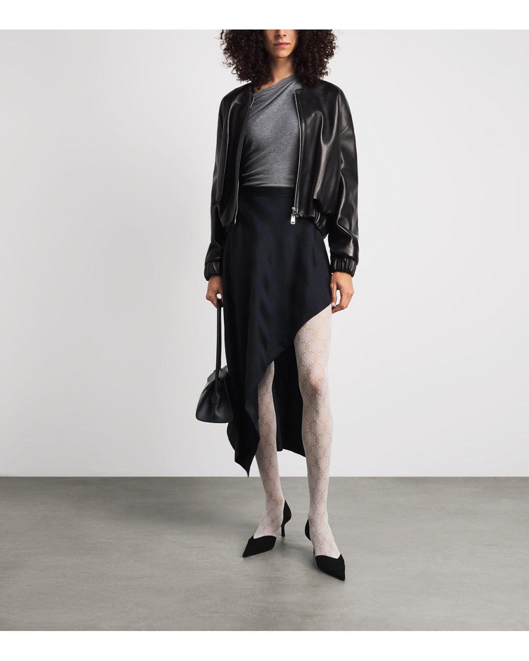 Falke White Crystal 20 Tights