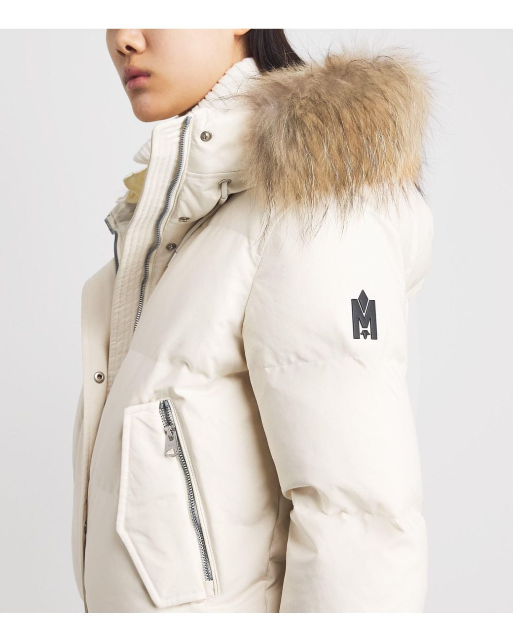 Mackage Natural Down Nefi-Fz Jacket