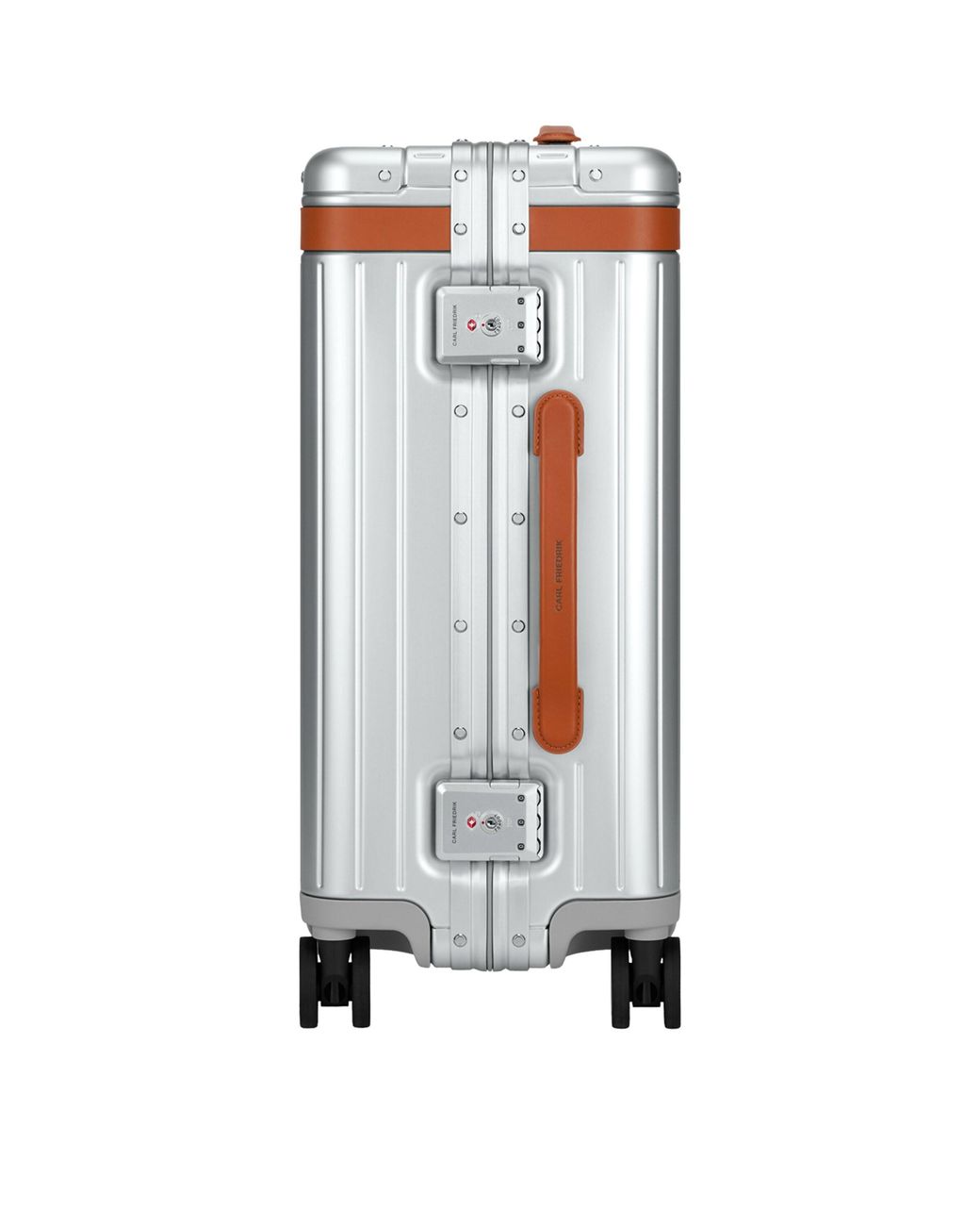 Carl Friedrik White The Carry-On Suitcase