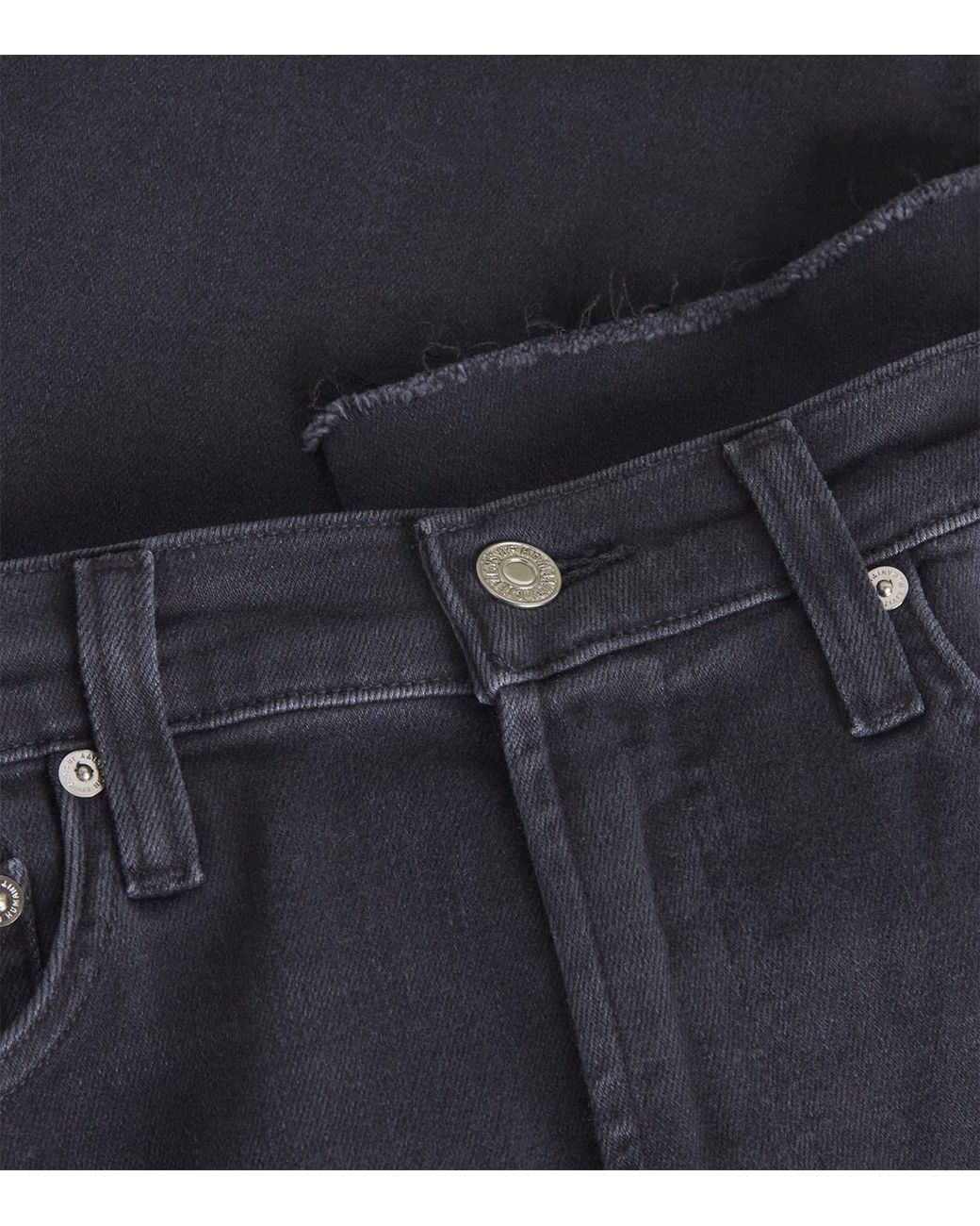 Citizens of Humanity Blue Palma Straight Jeans