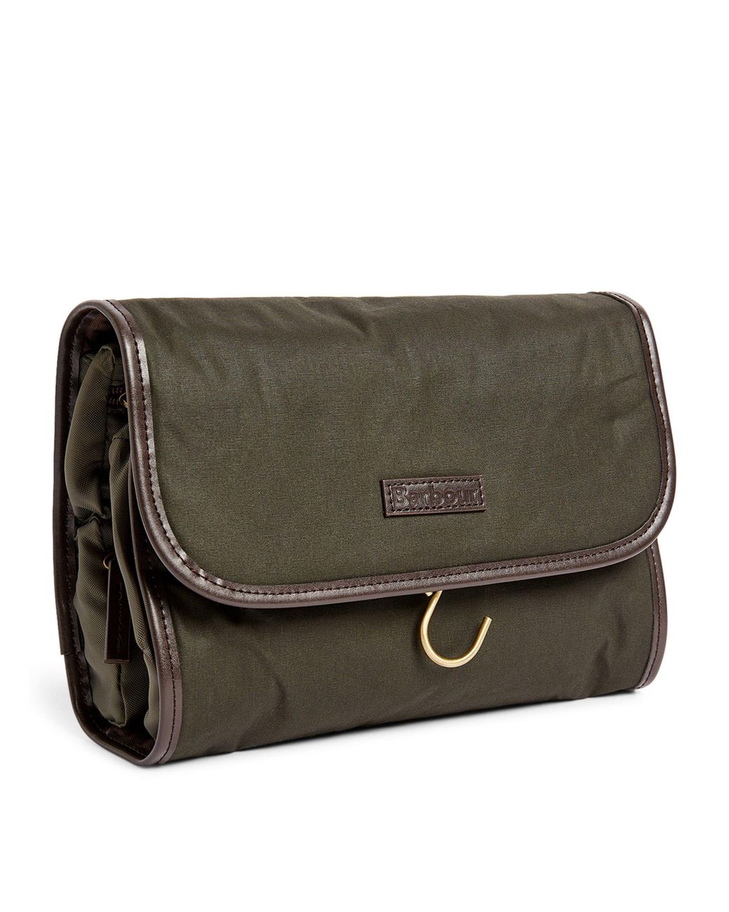 Barbour mens best sale wash bag
