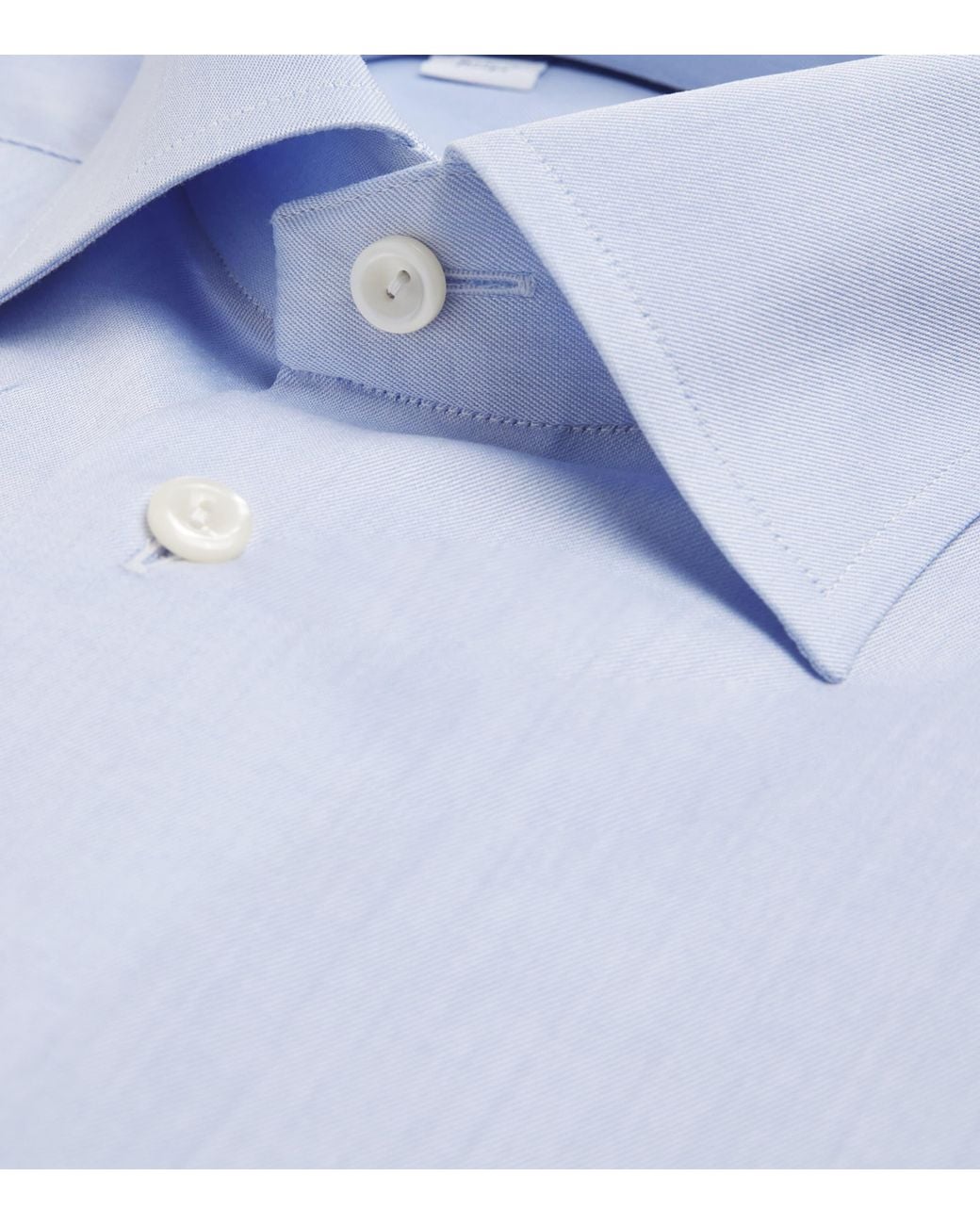 Eton of Sweden Blue Slim Fit Shirt for men