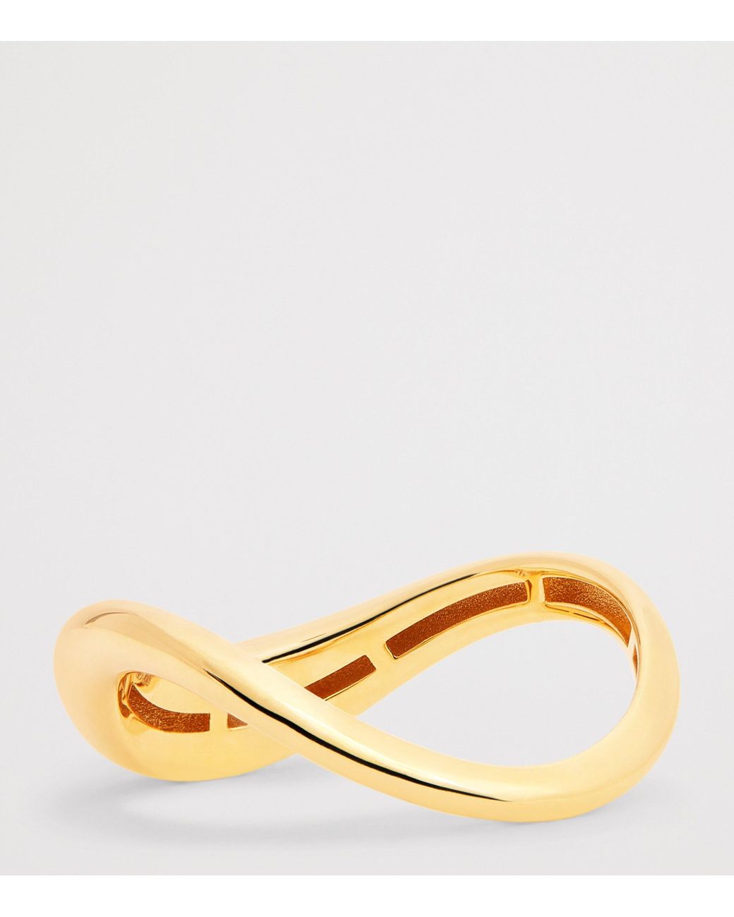L'Atelier Nawbar Natural Boa Stackable Stone Ring
