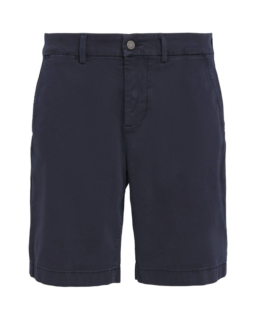 7 For All Mankind Blue Luxe Performance Chino Shorts for men