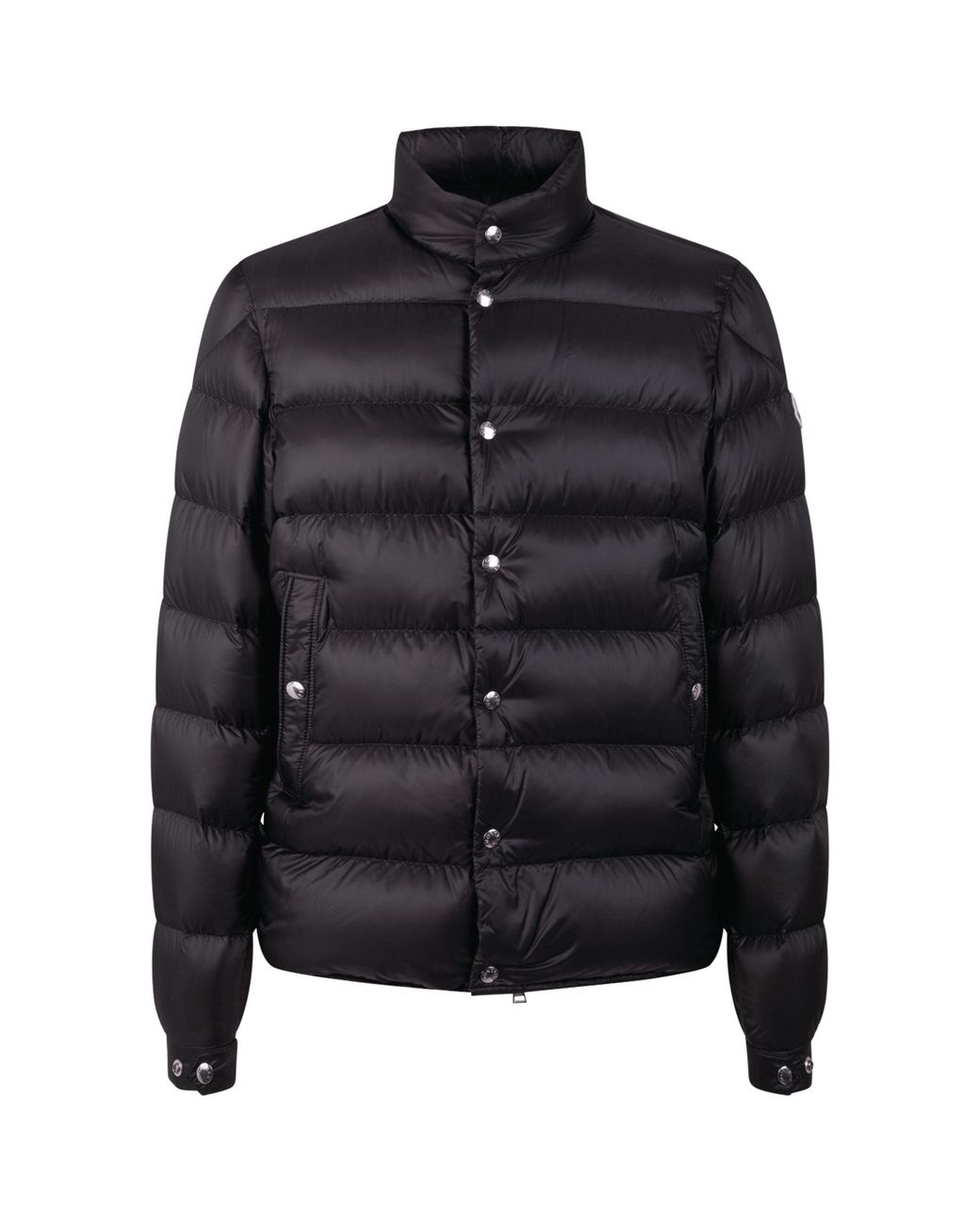 Moncler Piriac Jacket in Black for Men | Lyst