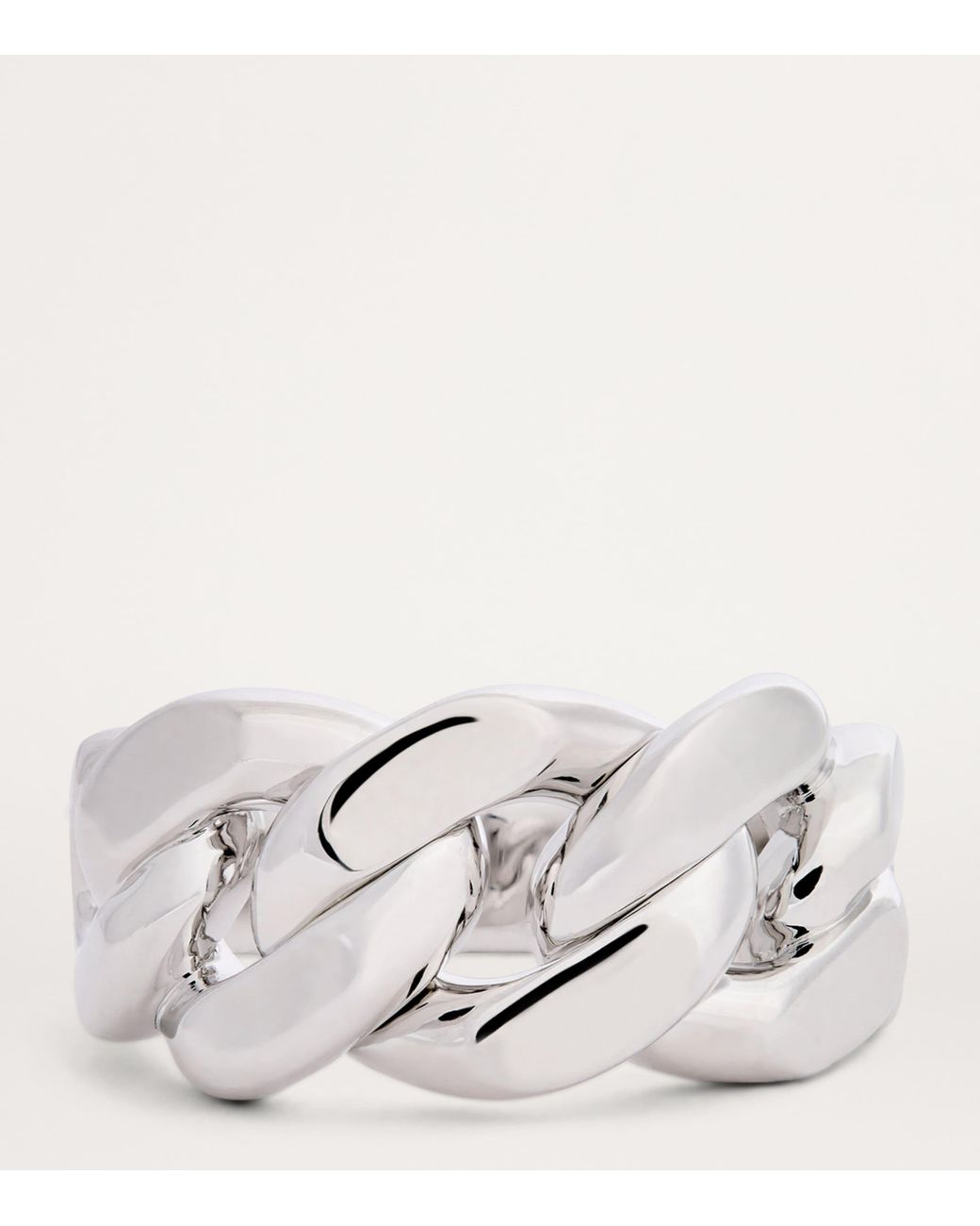 Tom Wood Metallic Sterling Dean Ring for men
