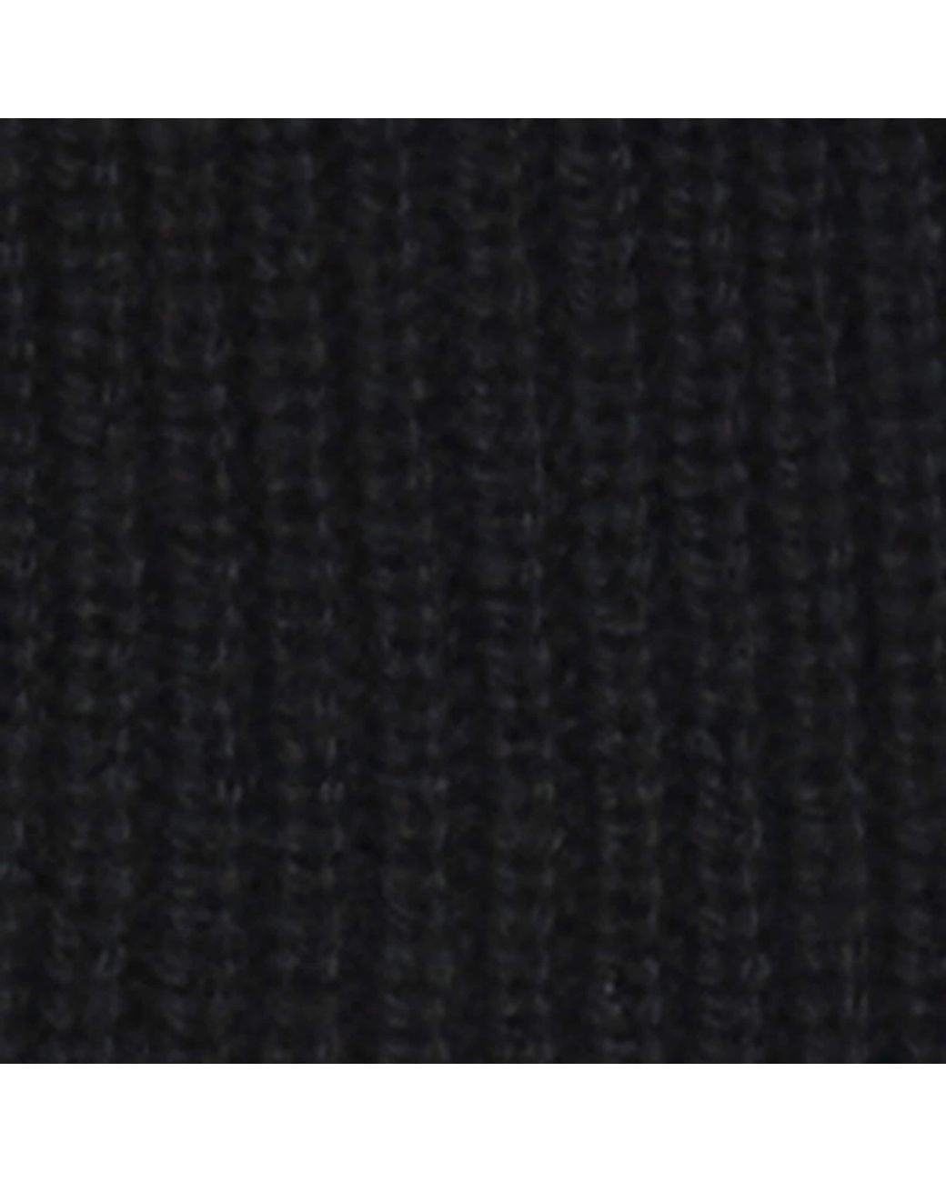 Polo Ralph Lauren Black Wool Polo Pony Beanie for men