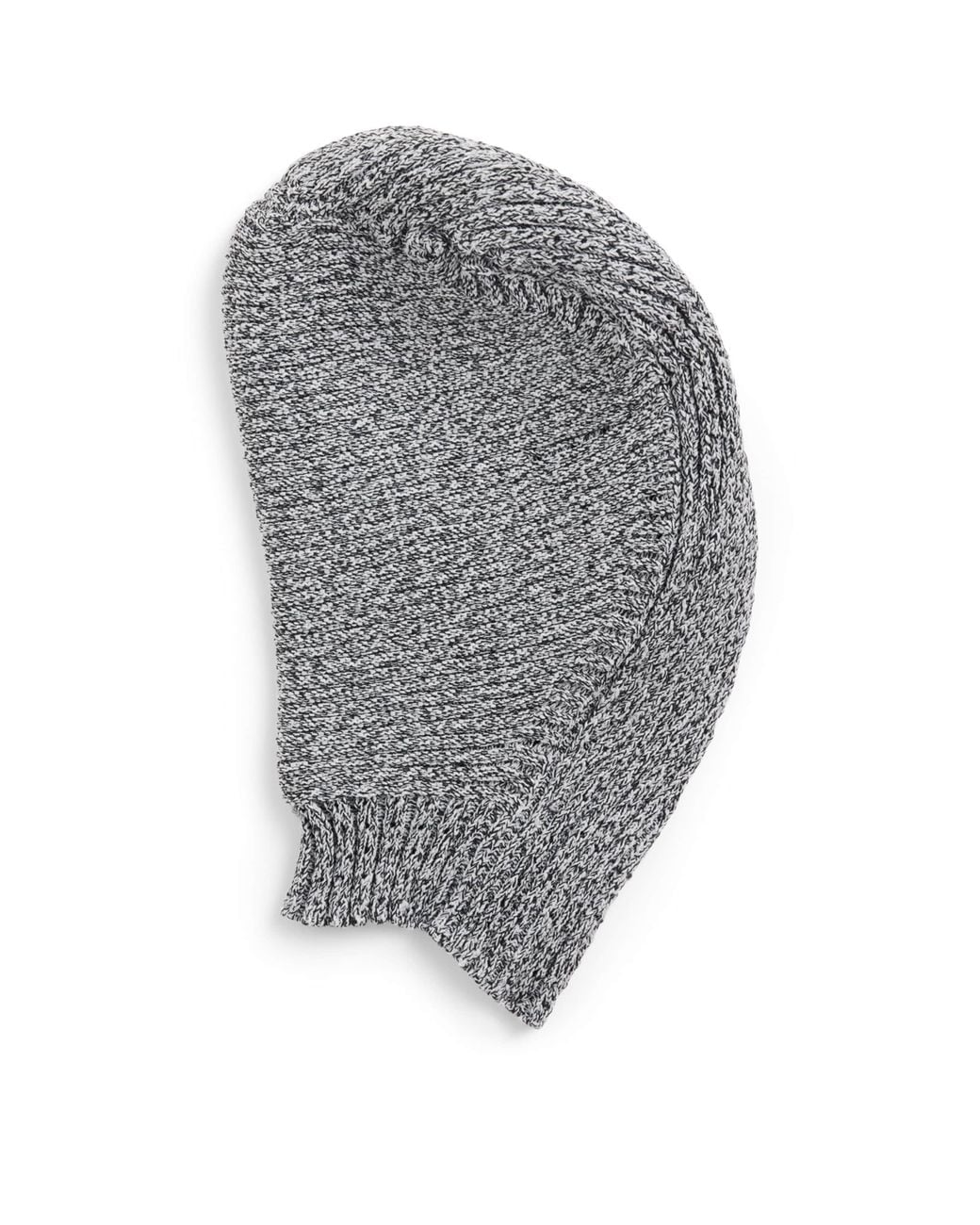 Issey Miyake Gray Found Stone Beanie