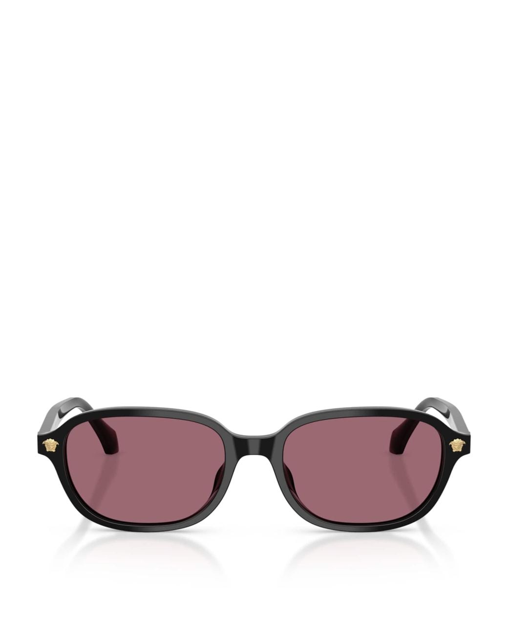 Versace Purple Acetate Ve4514D Pillow Sunglasses