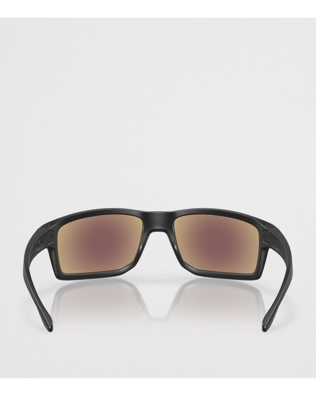 Oakley Blue Gibston Rectangle Sunglasses for men